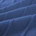 thumbnail image 6 of COSFO Men's Polo Shirts Golf Short Sleeve Blue Casual Shirt Collared Pullover Classic Fit Textured Performance Tee Shirts Mens, 6 of 6