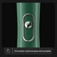 thumbnail image 2 of Advancent Espumador de leche eléctrico ABS, Control de botón alimentado por de mano, Color sólido, 14000RPM, batidor de huevos, Electrodomésticos Negro, 2 of 6