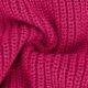thumbnail image 4 of Suéter de cuello redondo para mujer, moda de cuello redondo, suéter de punto medio largo de manga larga, chaqueta superior, suéter para mujer, 4 of 5