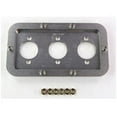 thumbnail image 2 of Wilwood Master Cylinder Mounting Kit Firewall Adapter, 2 of 4