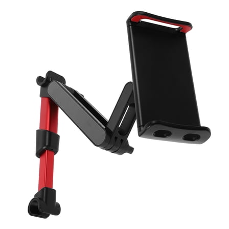 MLINS Sturdy Car Headrest Tablet Stand Ultra Stable Cell Phone Holder for Supporting