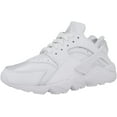 thumbnail image 4 of Nike Air Huarache Dh4439-102 Women's White/Pure Platinum Sneakers Shoes JDJ351 (5.5), 4 of 5