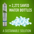 thumbnail image 4 of Pentair Everpure H-300 EV927072 Under Sink Water Filter Replacement Cartridge, 4 of 6