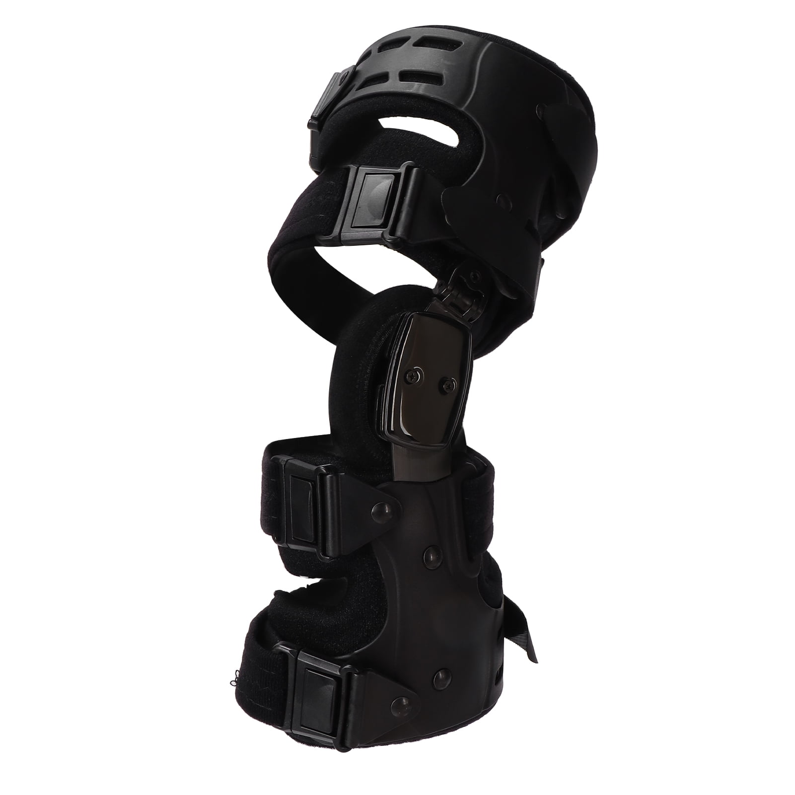 Knee Support Brace, Prevent Sliding Knee Joint Splint Flexible Control Folding Self Adjusting