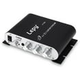 thumbnail image 1 of LP838 2.1 Hi-Fi Stereo Amplifier with Subwoofer, 1 of 8