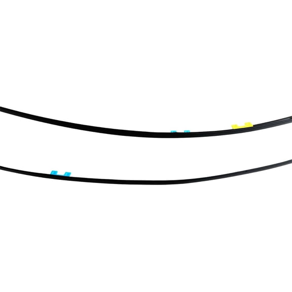 Phyun Car Molding L&R Drip Side Set 73168-Sna-013 73158-Sna-013 For Honda Civic 06-11
