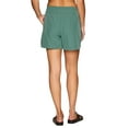 thumbnail image 2 of RBX Active Women's Relaxed Fit Stretch Woven Hiking Walking Shorts with Pockets, 2 of 5