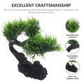 thumbnail image 2 of Shisuyan Artificial Plant Sushi Sashimi Platter Decoration Fake Tree Decor Table Centerpiece, 2 of 8