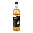 thumbnail image 1 of Davinci Sirop de Boisson Vanille, Sans Sucre / 750ml/unité, 4 Unités/caisse, 1 of 3