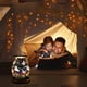 thumbnail image 2 of Buy 2 get 10% off Essential oils Essential Coconut oil 3D Glass Electric Wax Melt Warmer Wax Burner Melter Warmer for Home Office, 2 of 2