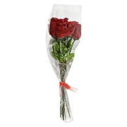 Way To Celebrate Valentine's Day Scented Rose Bouquet, Red