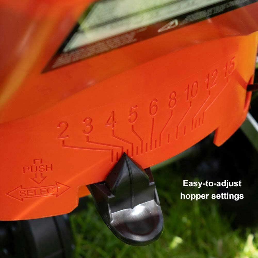 Echo Original Equipment 60 lbs. Heavy-Duty Spreader - RB-60