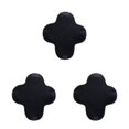 thumbnail image 3 of VONKY Adjustable Motorcycle Padding Liner Insert for Customizable Bicycle Riding Cycling Style A 3Set, 3 of 6