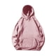 thumbnail image 2 of pstuiky camisas de manga larga para hombre, Sudadera con capucha deportiva de manga larga para hombre, estilo relajado y liso camisetas de hombre m, 2 of 6