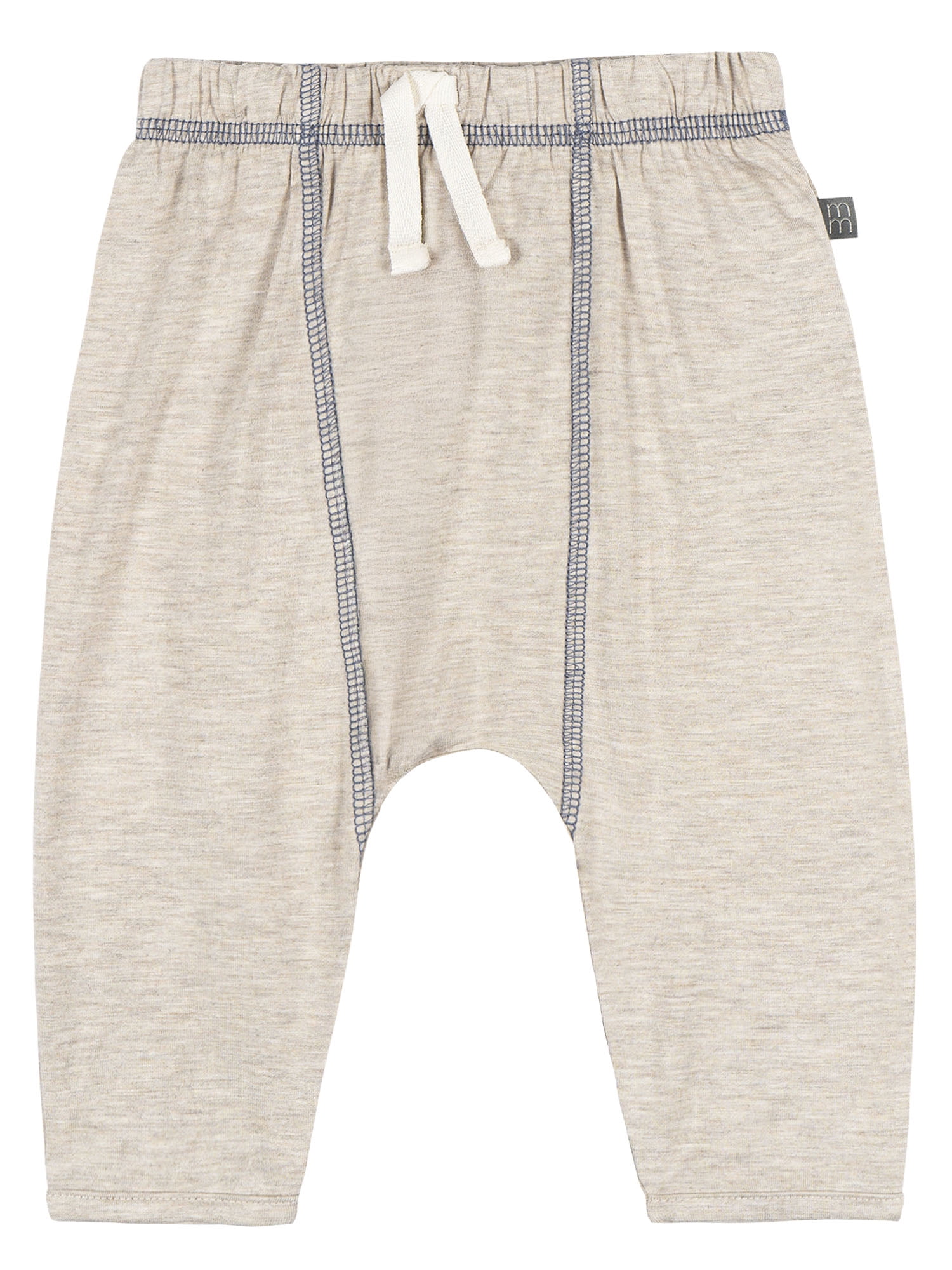 Modern Moments by Gerber Baby Boy Top with Harem Pant Outfit Set, 2-Piece, Sizes 0/3 Months - 24 Months