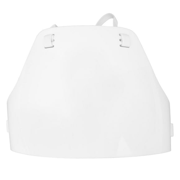 Fencing Chest Guards, Lightweight And Breathable Breast Protector for Men, Thickened Adjustable Plastic Chest Protector for Foil Epee Saber Fencers Football Rugby Volleyball