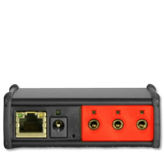 Global Cach IP2IR-P iTach TCP/IP to IR Converter with Power Over Ethernet PoE - Connects Infrared Control Devices to a Wired Connection