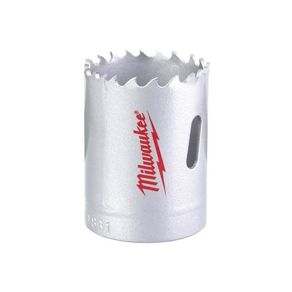 Milwaukee Power Tools - Scie à Trous de Chantier Bi-Métal 38mm