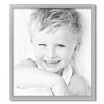 thumbnail image 2 of ArtToFrames 24x27 inch Stainless Steel Picture Frame, Silver MDF Poster Frame (3882), 2 of 8
