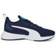 thumbnail image 2 of Tenis Puma Flyer Runner JR UNISEX 192928-34 azul marino 22, 2 of 7