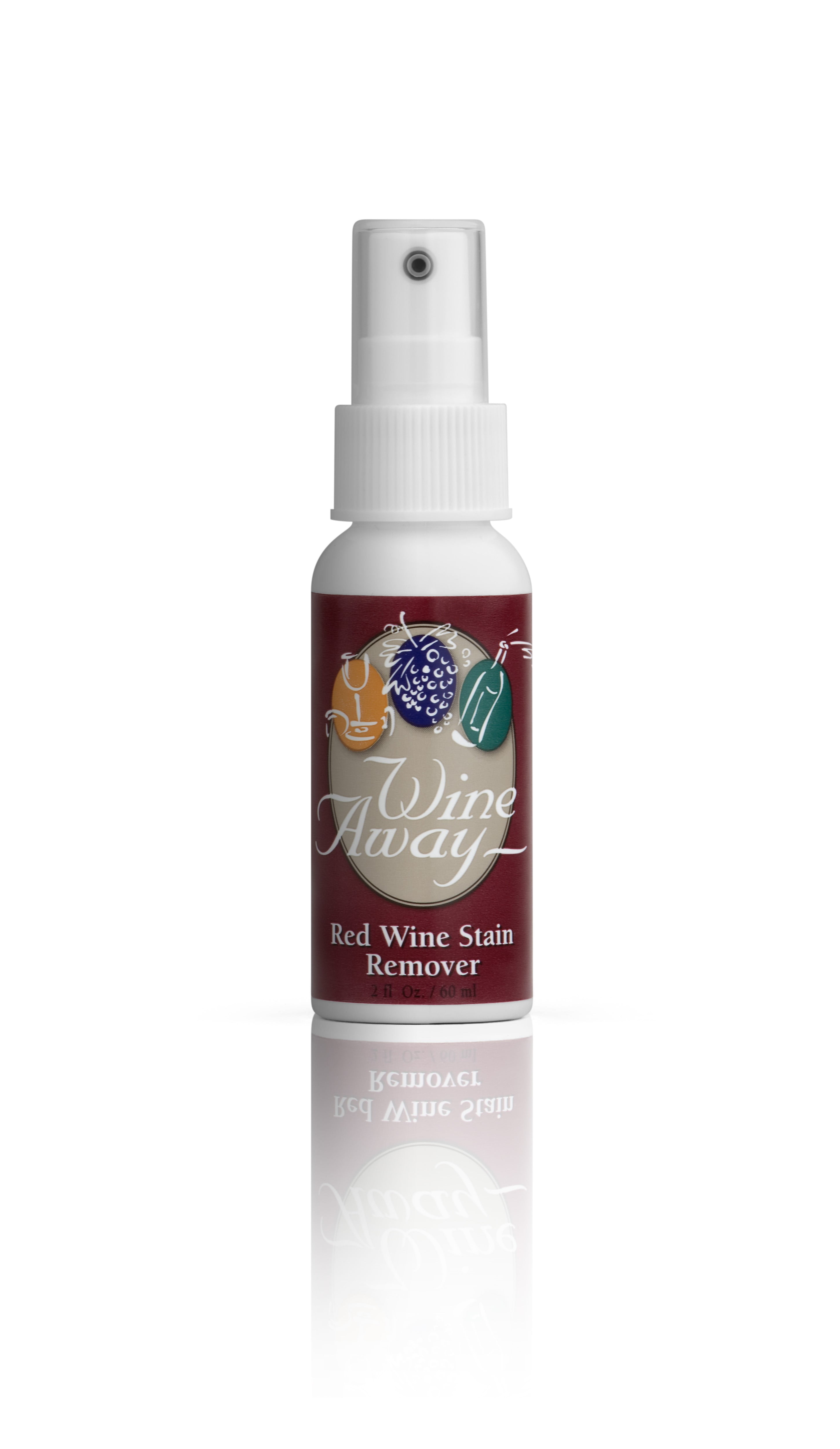 Wine Away Red Wine Stain Remover, 2 Oz