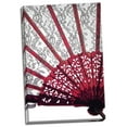thumbnail image 2 of Gango Home Decor Vintage Fan II by Monika Burkhart (Ready to Hang); One 24x36in Hand-Stretched Canvas, 2 of 4