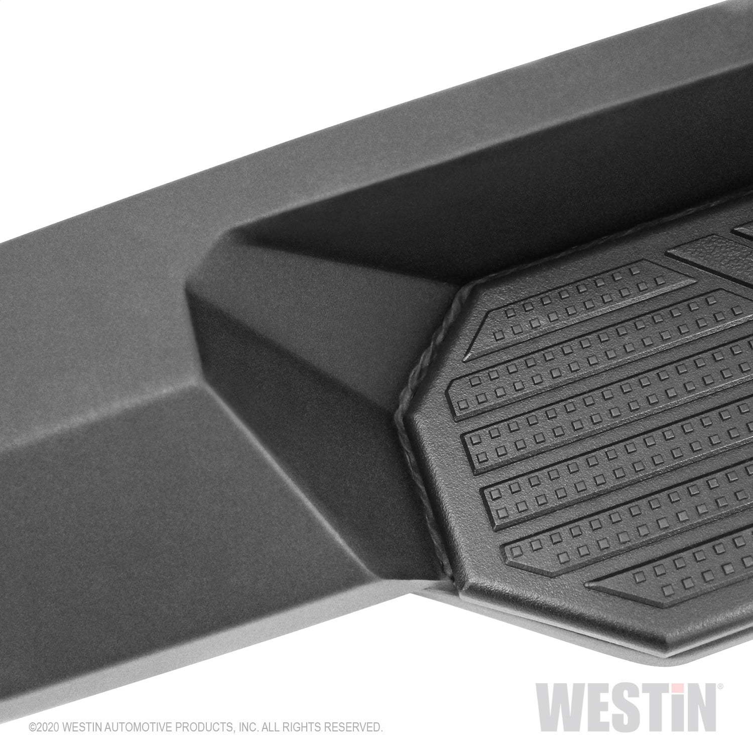 Westin 56-24165 HDX Xtreme Fits 2020-2021 Gladiator 2020-2021 Textured  Black Nerf Step Bars 1 Pair