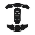 thumbnail image 1 of koolsoo Helmet Padding Kit Accessories Helmet Pads for Road Bikes Cycling Motorcycle Black, 1 of 9