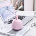 thumbnail image 2 of Mini Humidificador de Aire de 200 Ml Lindo Conejo Difusor de Aceite Esencial de Aroma Usb Purificador de Aire para Auto Oficina Fabricante de Niebla-Rosa, 2 of 5