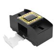 thumbnail image 1 of Qiilu Adult Elderly Electric Automatic 2-Deck Labor-Saving Card Shuffler Tool Accessory,2-DeckCard Shuffler,Electric Card Shuffler, 1 of 10