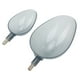 thumbnail image 2 of Cuchara De Plástico Para Lanzamiento De Cebo, 2 Piezas/juego De Señuelos De Pesca, Cucharas Para Lanzar Cebo, Cucharas Para Lanzar Cebo De Anidación De Lanzamiento Largo,, 2 of 7