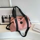 thumbnail image 1 of Bolso bandolera de viaje de gran capacidad ZJT250117095 | Bolso de mano plegable multicompartimento con separación para ropa húmeda y seca | Funda ligera para equipaje de mano para viajes cortos, 1 of 3