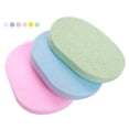 thumbnail image 1 of Generic Brand PVA Facial Cleansing Sponge - Exfoliating & Reusable Face Cleaning Tool for Gentle Deep Skin Purification and Makeup Removal, 1 of 8