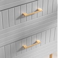 thumbnail image 3 of Sink Vanity Cabinet, Grey Gray Black, Ceramic, Wood, Modern Contemporary, Hotel Bedroom Bathroom Master Suite Guest, 3 of 9