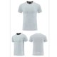 thumbnail image 1 of Tops para hombre, blusas y camisas de manga corta con cuello redondo para hombre, blusas de poliéster transpirables de manga corta para deportes al aire libre, correr y hielo de verano para hombre., 1 of 4