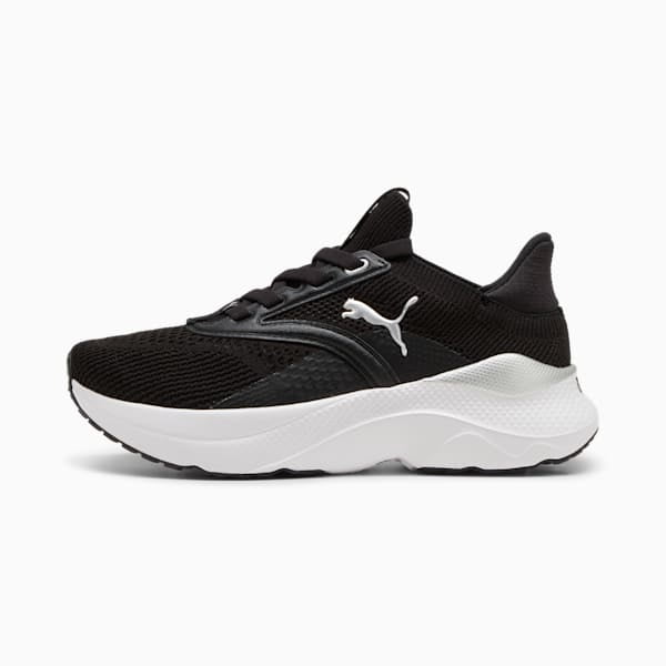 Tenis Puma 39940601 para Mujer color Negro