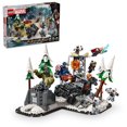 thumbnail image 1 of LEGO Marvel The Avengers Assemble: Age of Ultron, Buildable Super Hero Toy with Marvel Minifigures, 76291, 1 of 6
