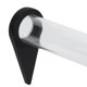 thumbnail image 3 of Greeniant Barra de billar Pool Stroke Trainer Ejercitador Ayudante Snooker Apuntando Accesorios de entrenamiento Gimnasios en casa Greeniant OD004135-00, 3 of 6
