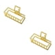thumbnail image 4 of Clip de garra Sonducket estilo Simple grande CBP220681, 4 of 5