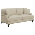 thumbnail image 2 of Picket House Furnishings Cassandra Sofa in Natural, 2 of 11