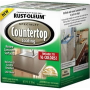 QT Interior Countertop Coating Tintable To 16 Colors 1 Part System, Each