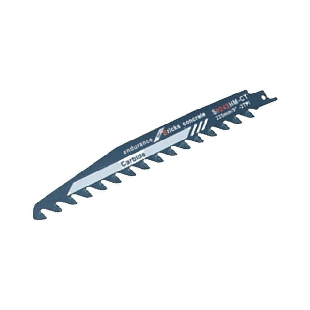 Reciprocating Saw Blade Professional Concrete Cement Board Cutting for Red Brick 9inch