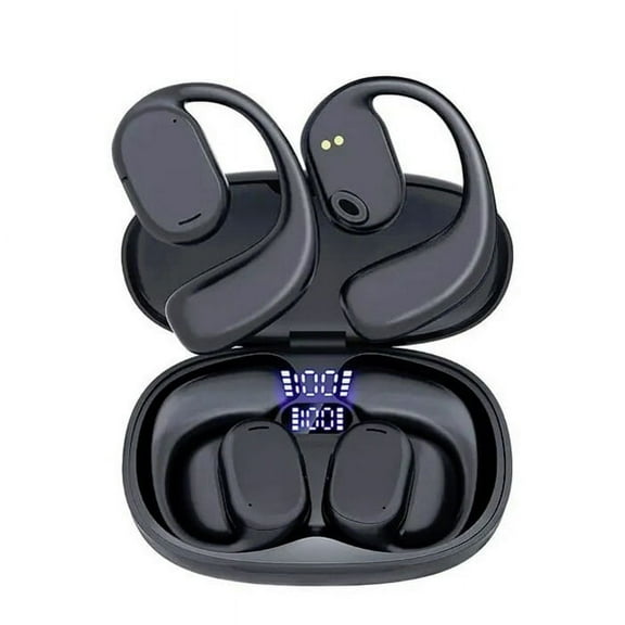 Wireless Ear-hook OWS Earphones for Kyocera DuraXE Epic/DuraForce Pro 2/DuraSport 5G - Bluetooth Earbuds Over the Ear Headphones True Stereo for Kyocera DuraXE Epic/DuraForce Pro 2/DuraSport 5G