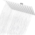 thumbnail image 1 of Pommeau de Douche Installation Facile, Ultra Fin, Haute Pression pour une Routine de Douche Revitalisante (10 Pouces), 1 of 5