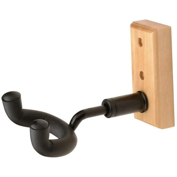 On Stage GS7730 Wooden Wall Guitar Hanger