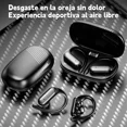 thumbnail image 2 of Audífonos Deportivos Inalámbricos Bluetooth 5.3 Con Ganchos, 2 of 8
