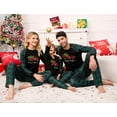 thumbnail image 3 of GymChoice Family Xmas Holiday Sleepwear,Matching Christmas Pajamas Set For Men and Women, 3 of 8