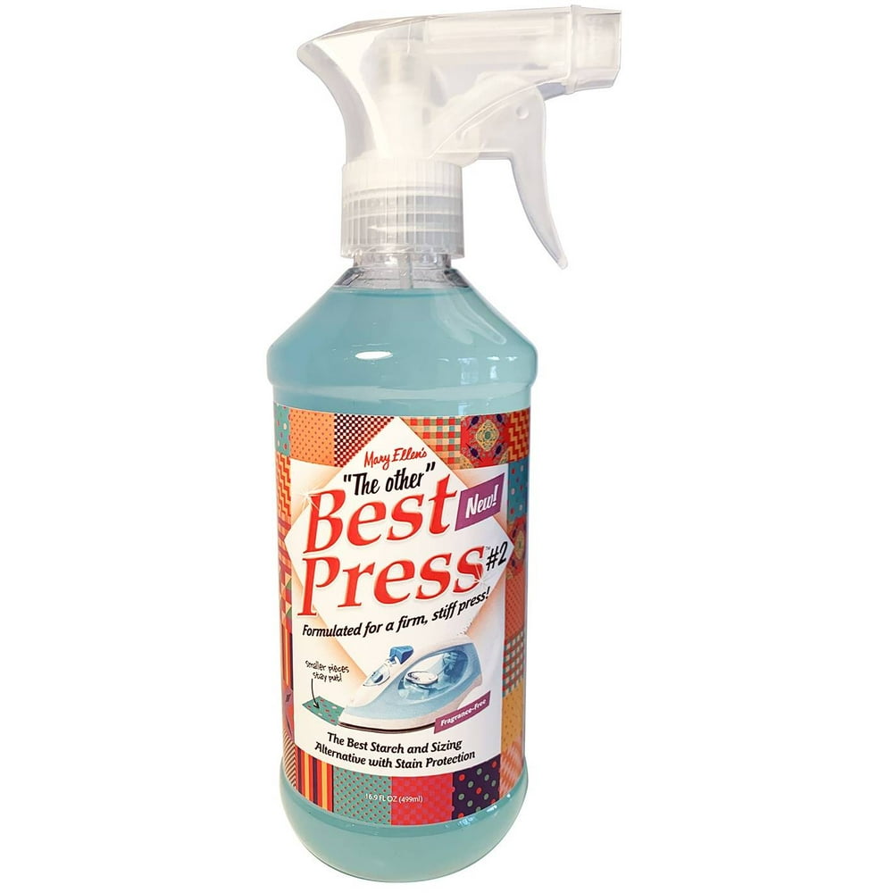 Mary Ellen's "The Other" Best Press #2 16.9oz-Unscented - Walmart.com