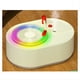 thumbnail image 2 of Mini Reproductor de Discos Portátil USB Retro, Humidificador de Aire Frío, Difusor de Aroma de Aceites Esenciales con LED, 2 of 5