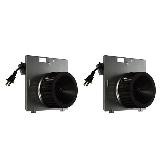 2 Broan Bathroom Fan Assembly S-97017065 for 676-A, B, C, and 676F-A,B,C